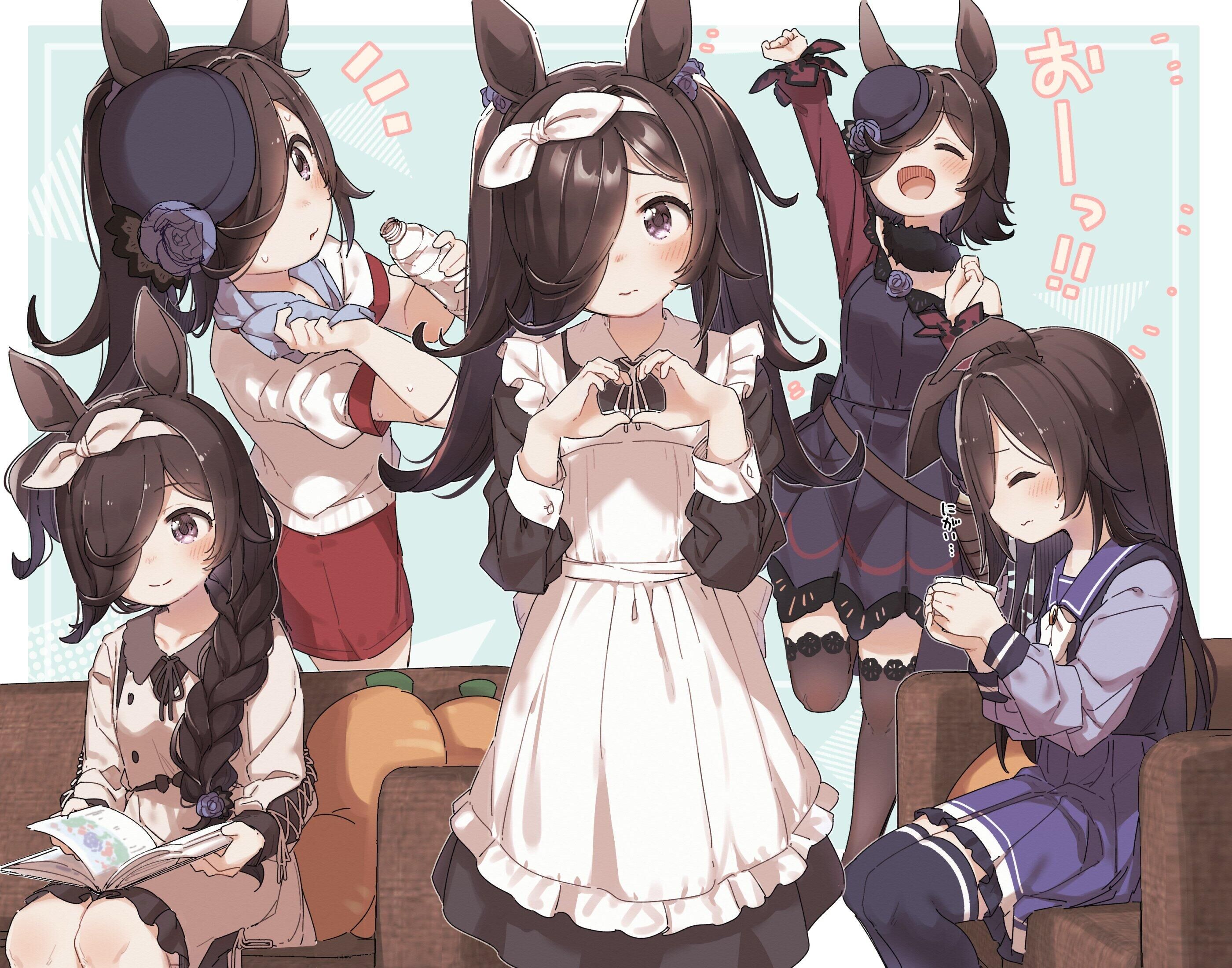 pcr签到黄历 for HoshinoBot
